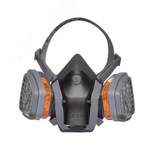 Респиратор фильтрующий UNIX 2100 марки А1+Р1 (3 рост)