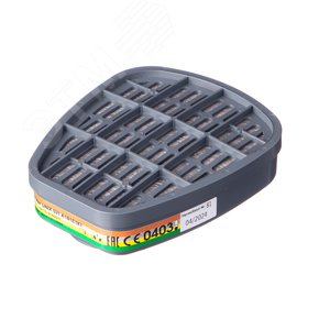 Фильтр противогазовый UNIX 531 марки А1В1Е1К1 (2 шт.)