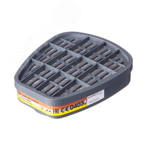 Фильтр противогазовый UNIX 521 марки А1В1Е1 (2 шт.)