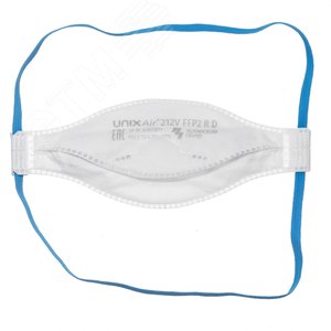 Полумаска фильтрующая UNIX Air 213V FFP3 R D