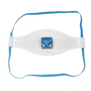 Полумаска фильтрующая UNIX Air 211V FFP1 R D