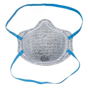 Полумаска формованная фильтрующая UNIX Air 611 FFP1 R D (5 шт.)