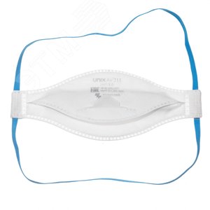 Полумаска фильтрующая UNIX Air 211 FFP1 R D