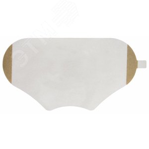 Пленка защитная на стекло маски панорамной UNIX (10 шт.)