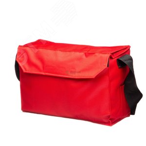 Сумка для противогаза МАГ 2005 красная