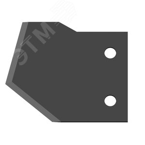 Запасное лезвие для ножниц 28мм