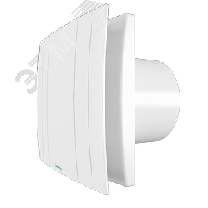 Вентилятор осевой для вытяжной вентиляции 100