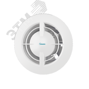 Вентилятор осевой вытяжной 100