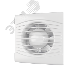 Вентилятор осевой вытяжной D100 TURBO