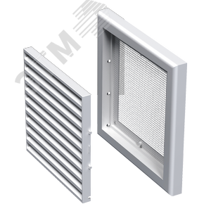 Решетка вентиляционная вытяжная  1515