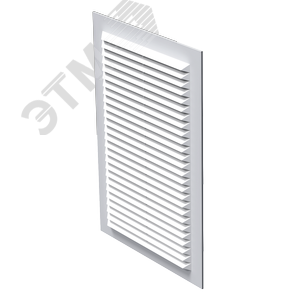 Решетка вентиляционная вытяжная  2417