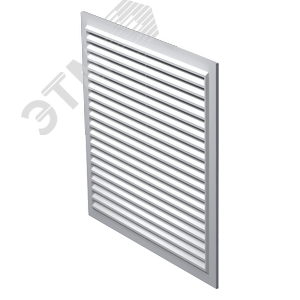 Решетка вентиляционная вытяжная  1919