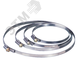 Хомут червячный 150-170-х