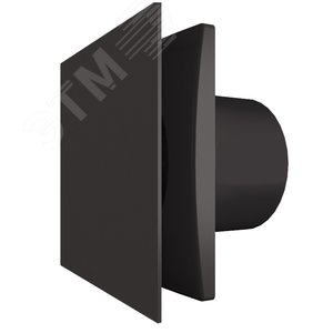 Вентилятор осевой  Agat 125 V matte black