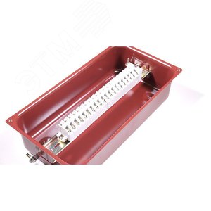 Коробка клеммная У614А УХЛ1,5 IP65 без отверстий