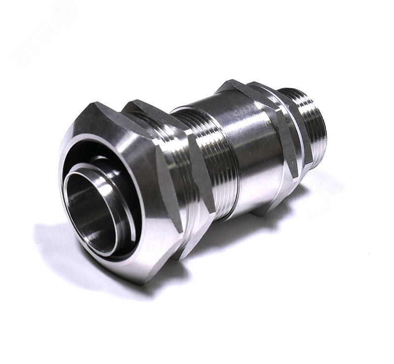 Ввод кабельный Ex ВКВМР-ЛР-М20-20 (Dк=7-14мм) 1Ex e II Gb X