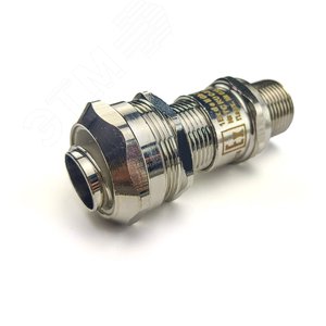 Ввод кабельный Ex ВКВ2МР-ЛР-М20-9-МР12 1Ex db e II Gb X ГОФРОМАТИК