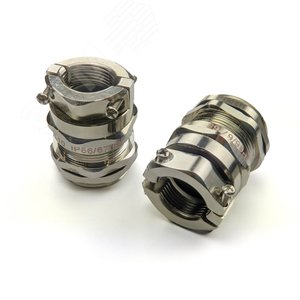 Ввод кабельный ВКХ-ЛР-М16-10-L8 IP66/IP67/IP68