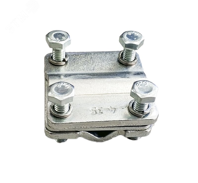 Сжим плашечный У867