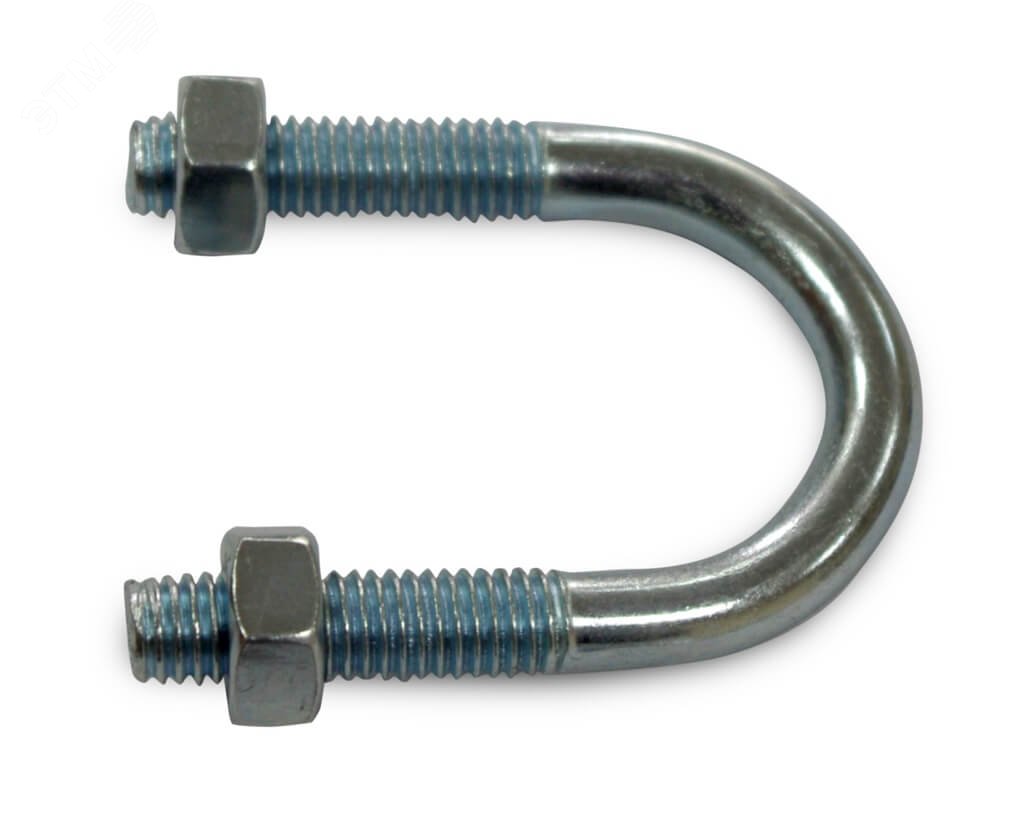 Хомутик С 438 М8 (1'')