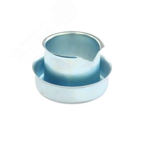 Оконцеватель для металлорукава 20 мм ЗЭТА