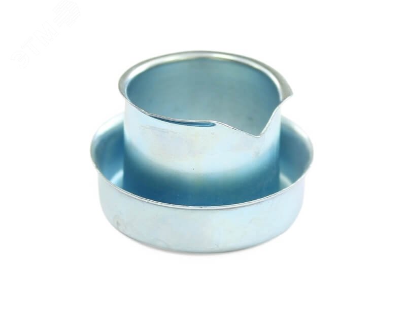 Оконцеватель для металлорукава 15 мм