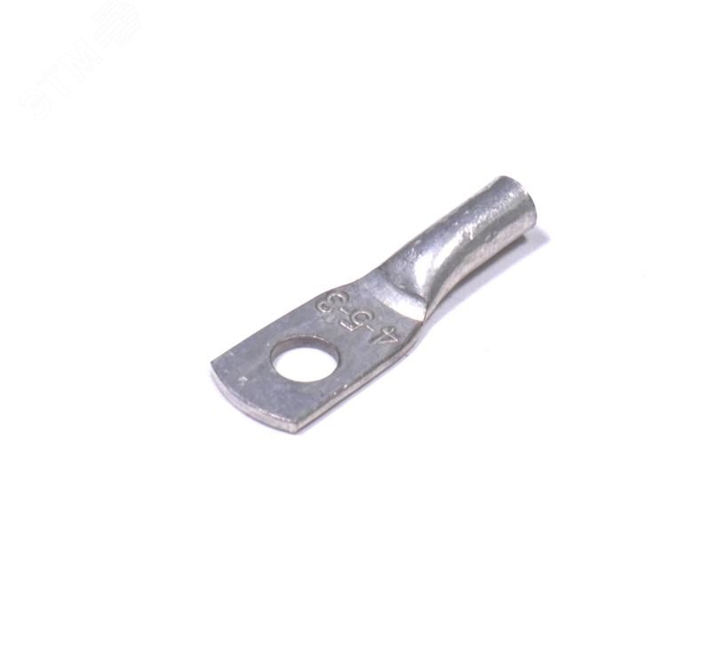 Наконечник медный лужёный ТМЛ   4-5-3