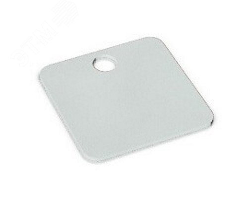 Бирка У153 (уп. 100 шт.) (28х28) квадратная