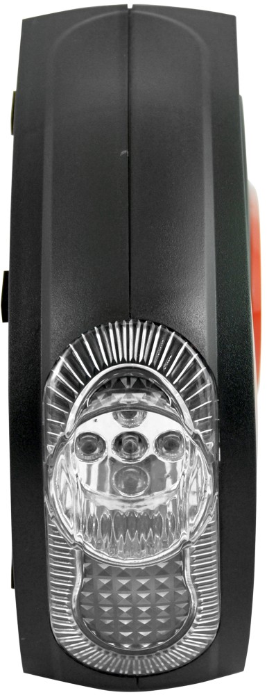 ZAC209 Компрессор автомобильный с фонарем