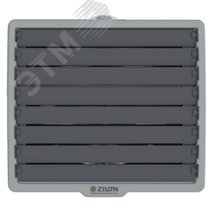 Тепловентилятор водяной на 0.3 кВт НР-30.003W