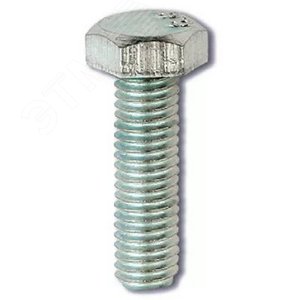 Болт M5х70 5.6  DIN 933 ZN