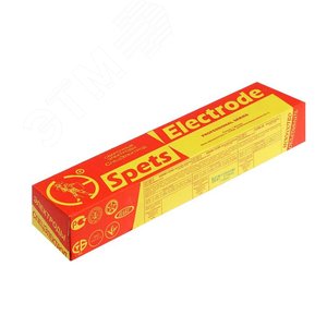 Электроды 13/55 d=4мм СпецЭлектрод УОНИ 5кг