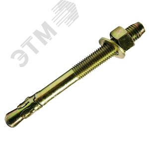 Анкер клиновой 10х65