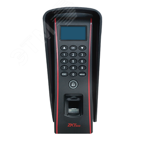 Терминал биометрический отпечатков пальцев и RFID карт