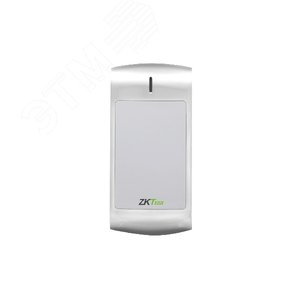 Считыватель с частотой 125 кГц и 13,56 МГц.