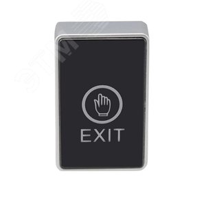 Кнопка выхода с сенсорным датчиком