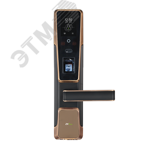 Замок умный с гибридной технологией биометрического идентификации