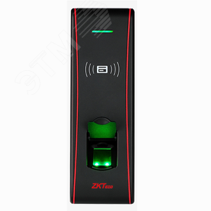 Терминал контроля доступа по отпечаткам пальцев или по RFID картам