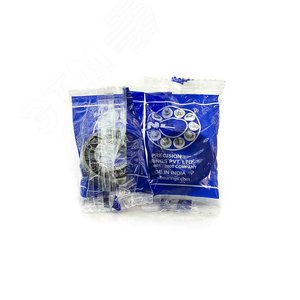 Подшипник 180202 (6202 2RS) ZNL