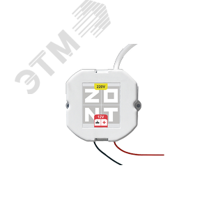 Блок питания в подрозетник 12V/220