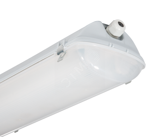 Светильник светодиодный ДСП-35Вт 1279х147 3000Лм  IP65 (аналог ЛСП 2х36)