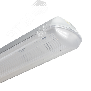 Светильник светодиодный ДСП-35Вт 1279х147 3450Лм  IP65 (аналог ЛСП 2х36)