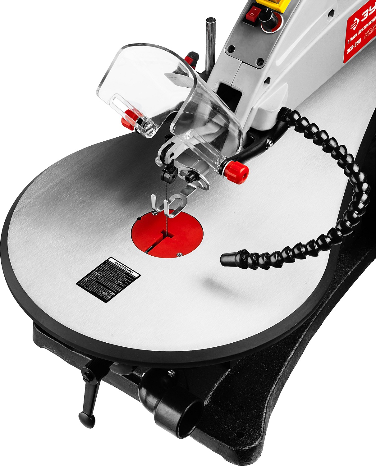 ЗУБР 50 мм, 250 Вт, лобзиковый станок (ЗСЛ-250)