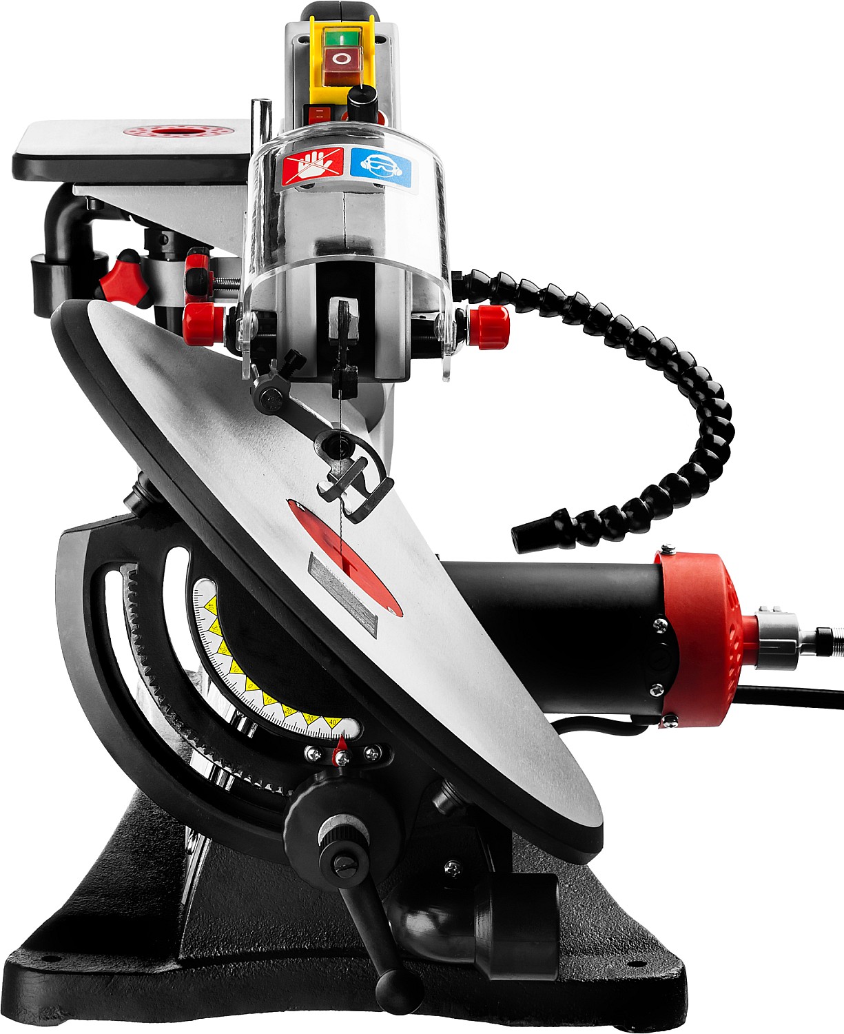 ЗУБР 50 мм, 250 Вт, лобзиковый станок (ЗСЛ-250)