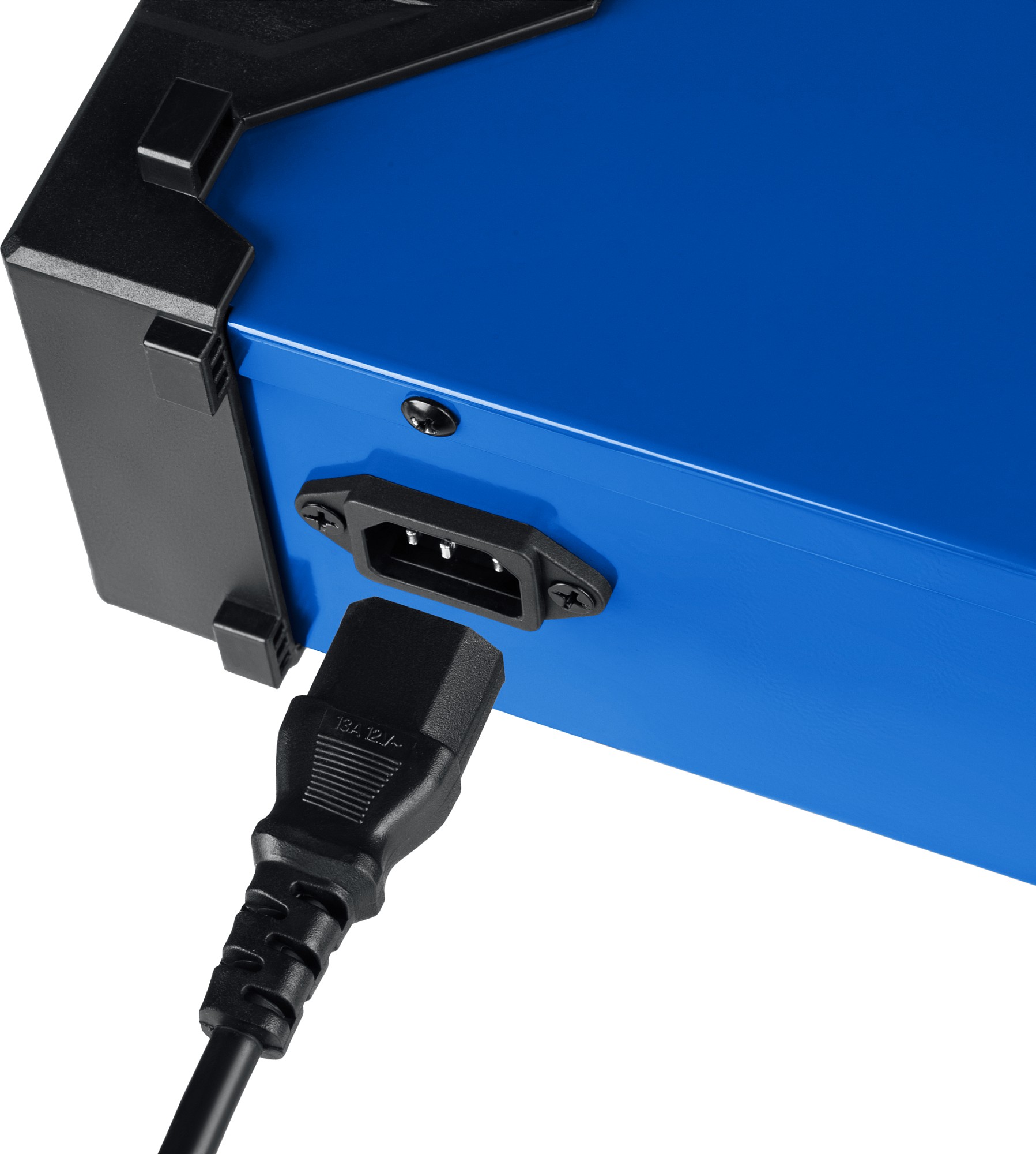 ЗУБР И-ПЗУ-1000, 12/24 В, 600 А, 5-80 А, инверторное пуско-зарядное устройство (59325)