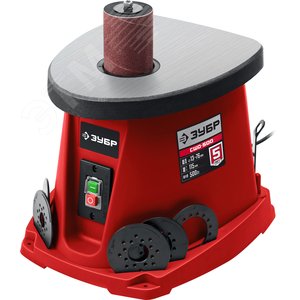 ЗУБР d 13, 19, 26, 38, 51, 76 x 115, 500 Вт, осцилляционный шпиндельный шлифовальный станок (СШО-500)