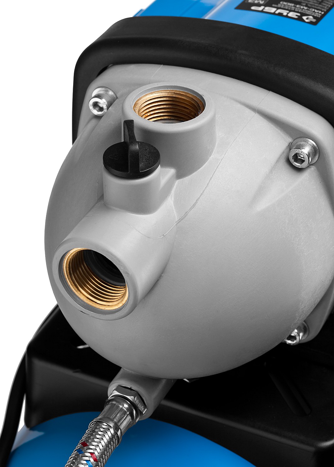 ЗУБР 1000 Вт, бак 20 л, автоматическая насосная станция (НАС-М3-1000)