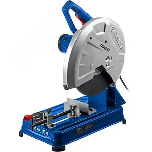 ЗУБР 355 мм, 2400 Вт, пила отрезная (монтажная) по металлу, абразив, Профессионал (ПОМ-355)