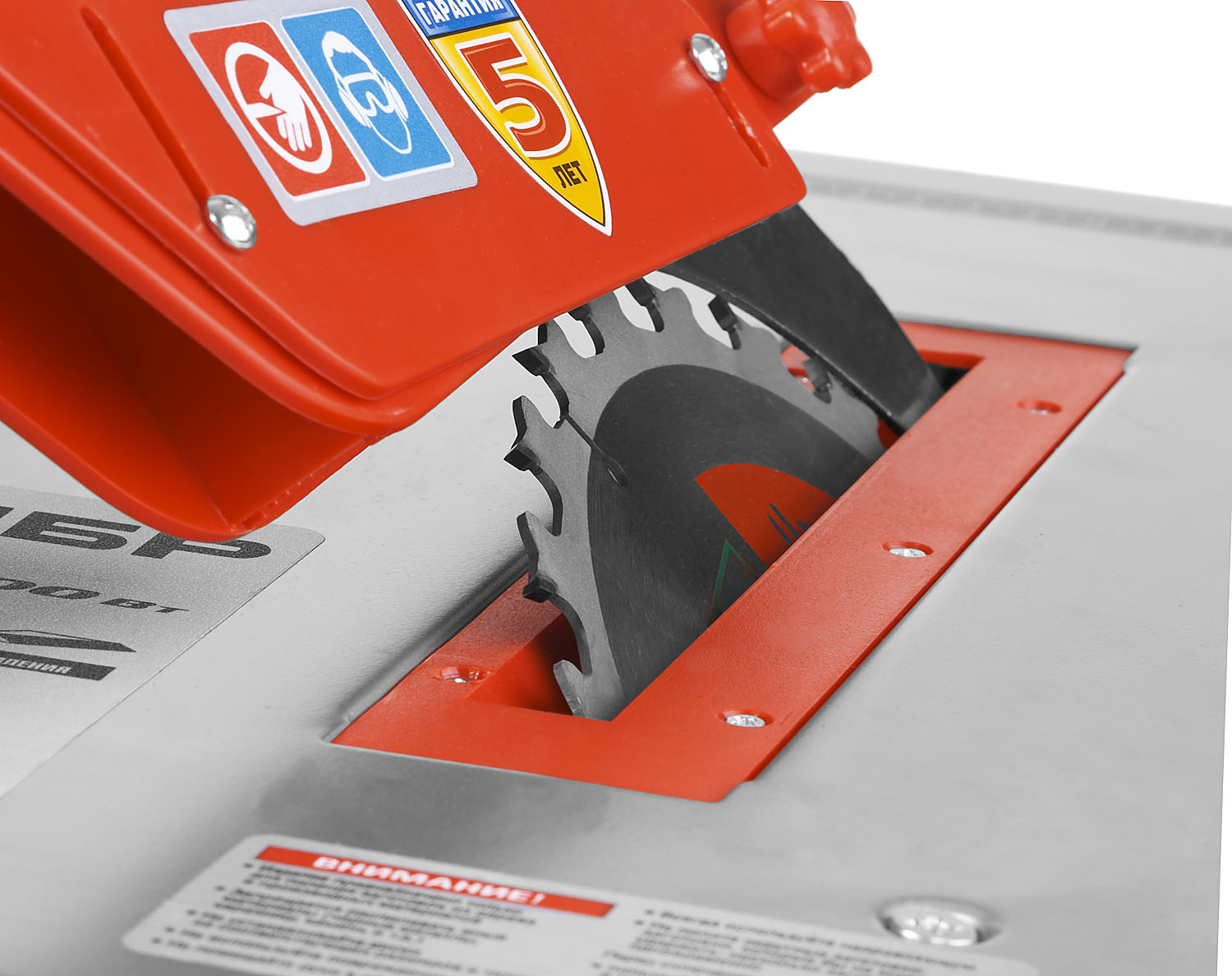 ЗУБР d 200 мм, 800 Вт, настольный распиловочный станок (ЗПДС-200-800)