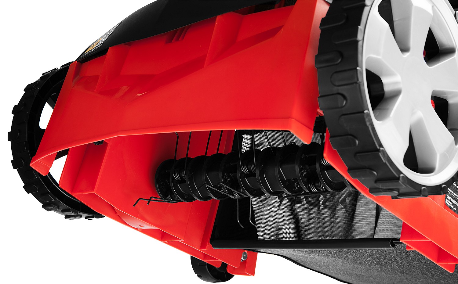 ЗУБР 1000 Вт, 32 см, электрический скарификатор-аэратор (ЗСЭ-32-1000)